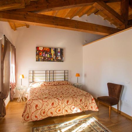 La Casa Di Campagna Spresiano Bagian luar foto