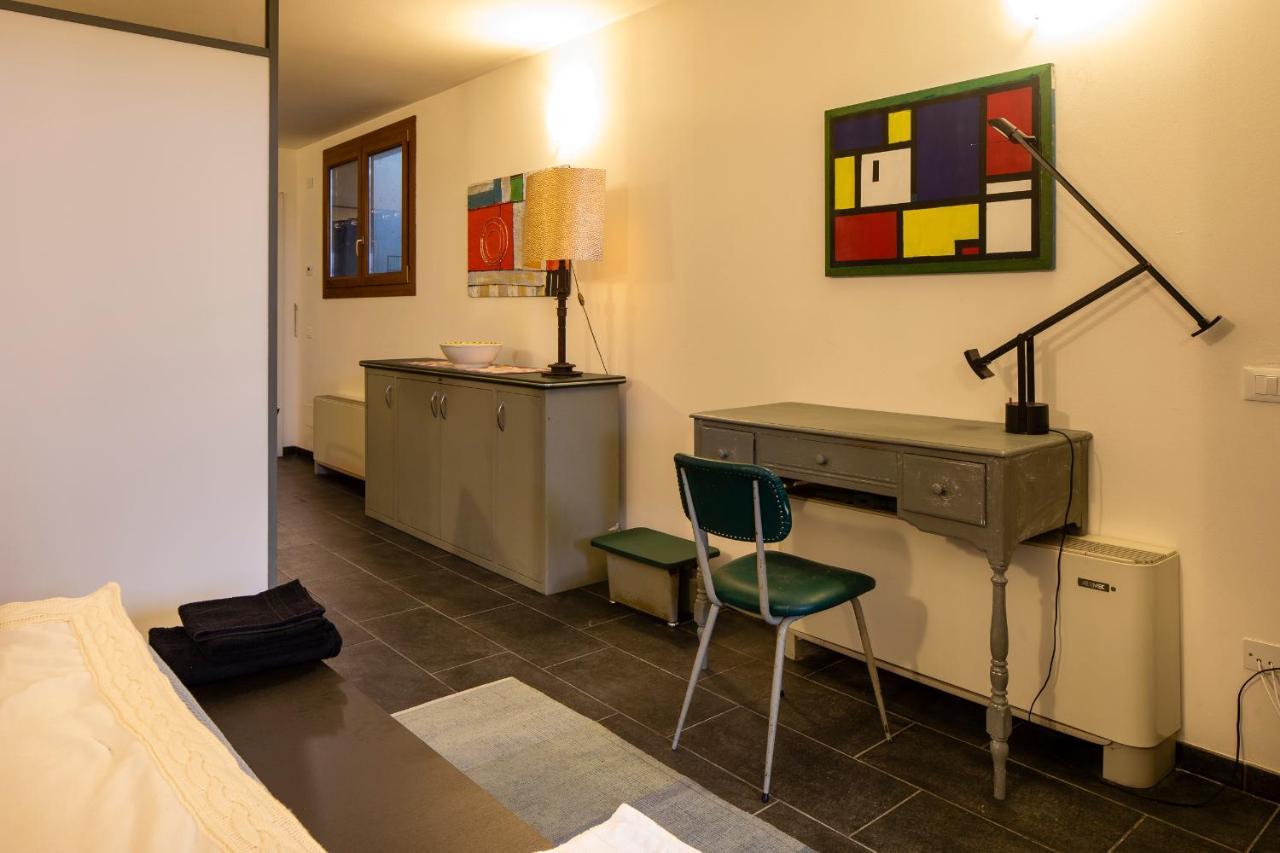 La Casa Di Campagna Spresiano Bagian luar foto