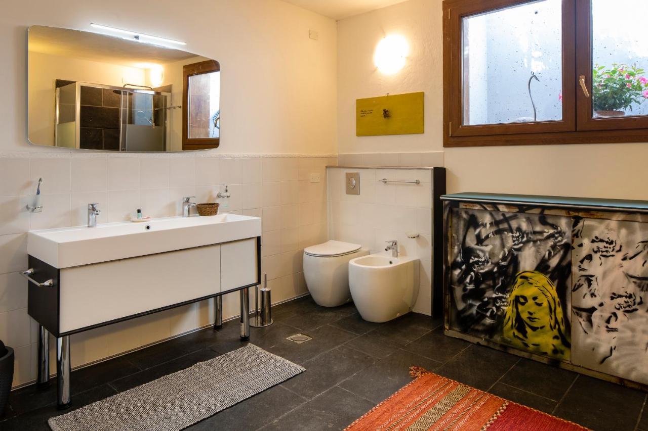La Casa Di Campagna Spresiano Bagian luar foto