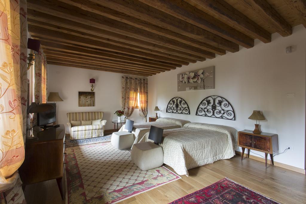 La Casa Di Campagna Spresiano Ruang foto