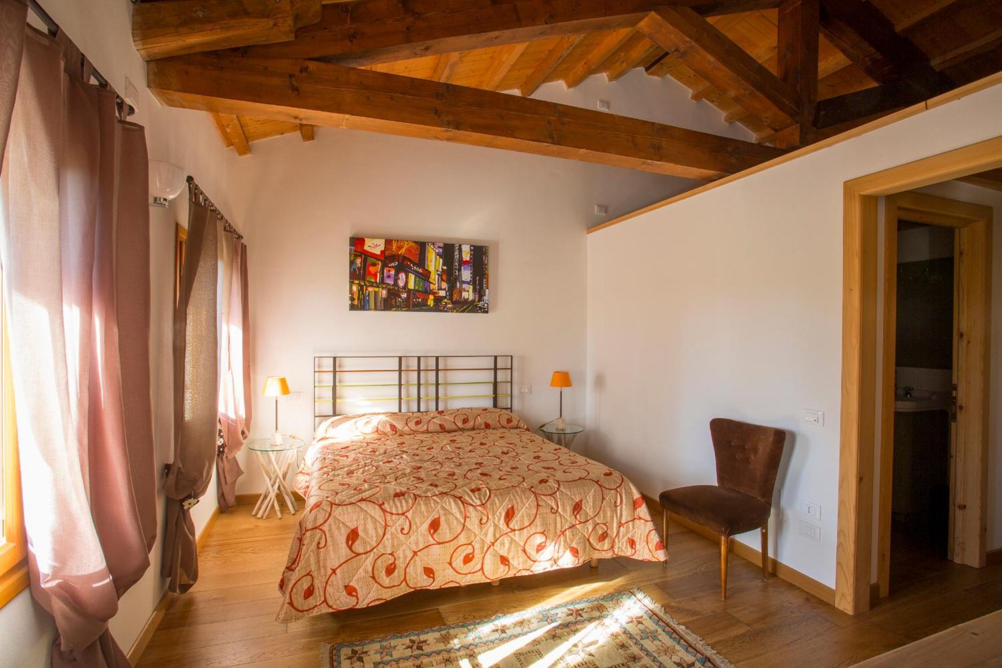 La Casa Di Campagna Spresiano Bagian luar foto