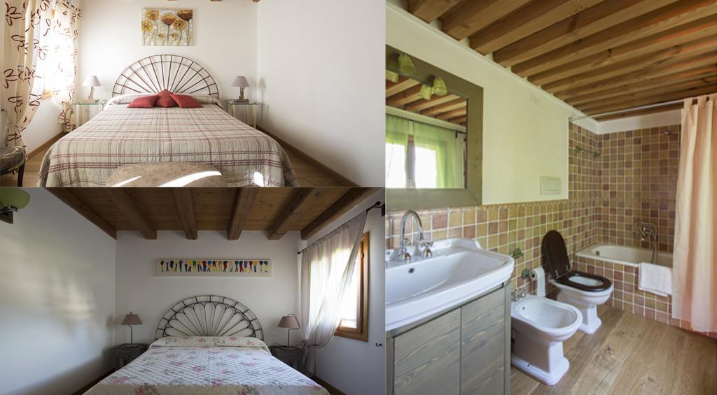 La Casa Di Campagna Spresiano Ruang foto