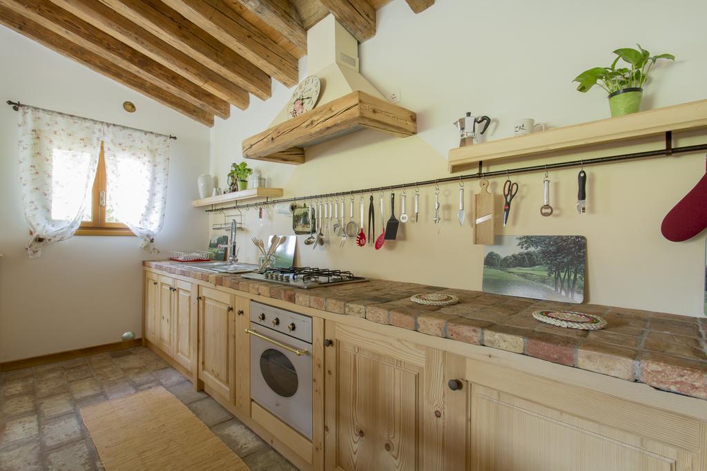 La Casa Di Campagna Spresiano Ruang foto