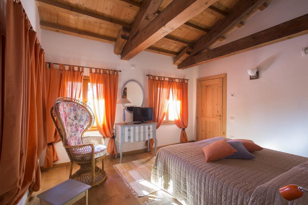 La Casa Di Campagna Spresiano Bagian luar foto