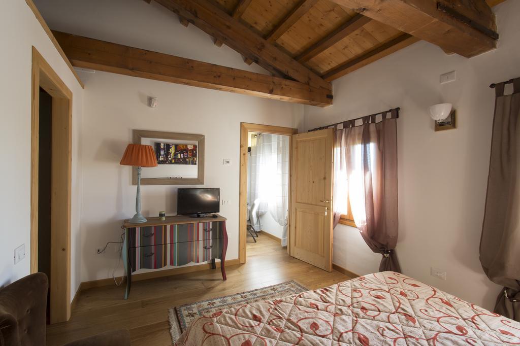 La Casa Di Campagna Spresiano Bagian luar foto