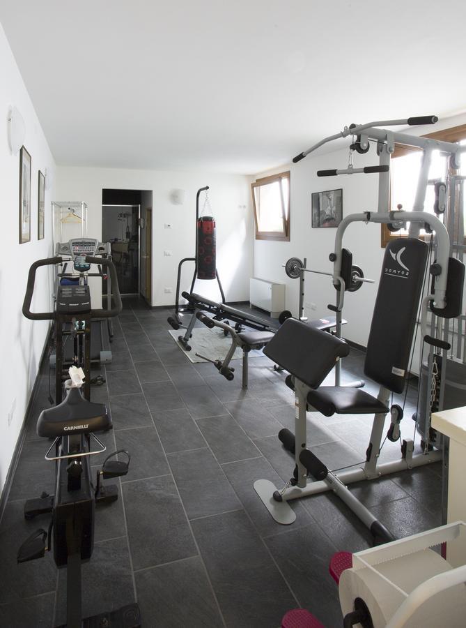 La Casa Di Campagna Spresiano Bagian luar foto