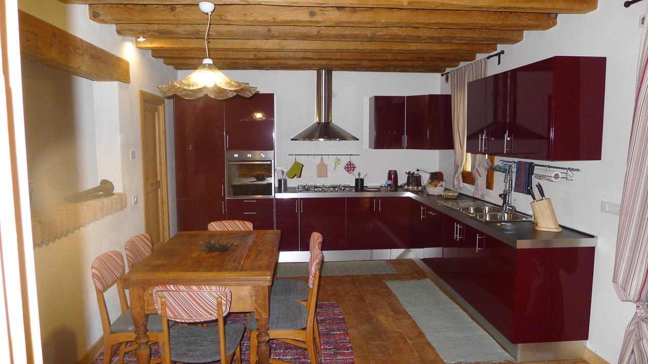 La Casa Di Campagna Spresiano Bagian luar foto