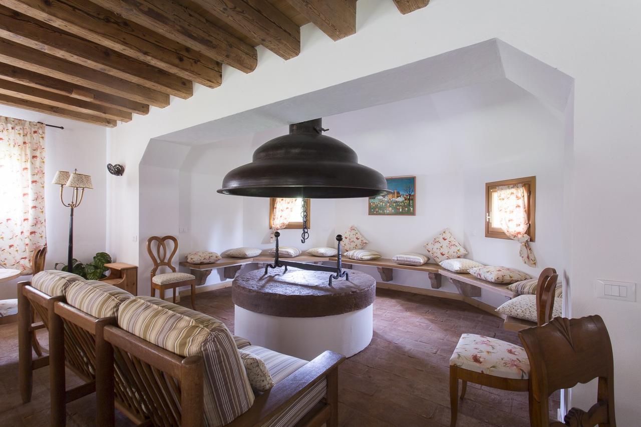 La Casa Di Campagna Spresiano Bagian luar foto