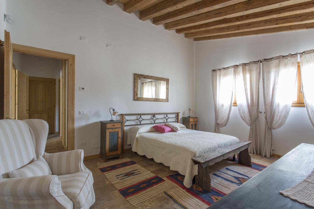 La Casa Di Campagna Spresiano Bagian luar foto