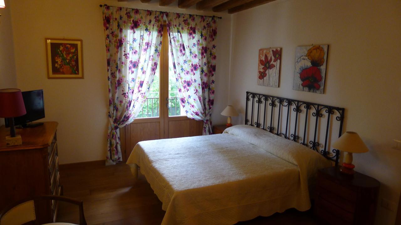 La Casa Di Campagna Spresiano Bagian luar foto
