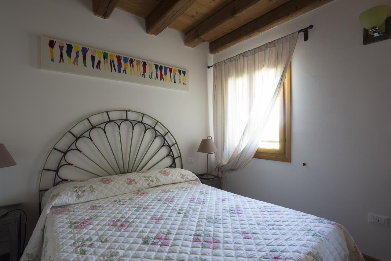 La Casa Di Campagna Spresiano Bagian luar foto